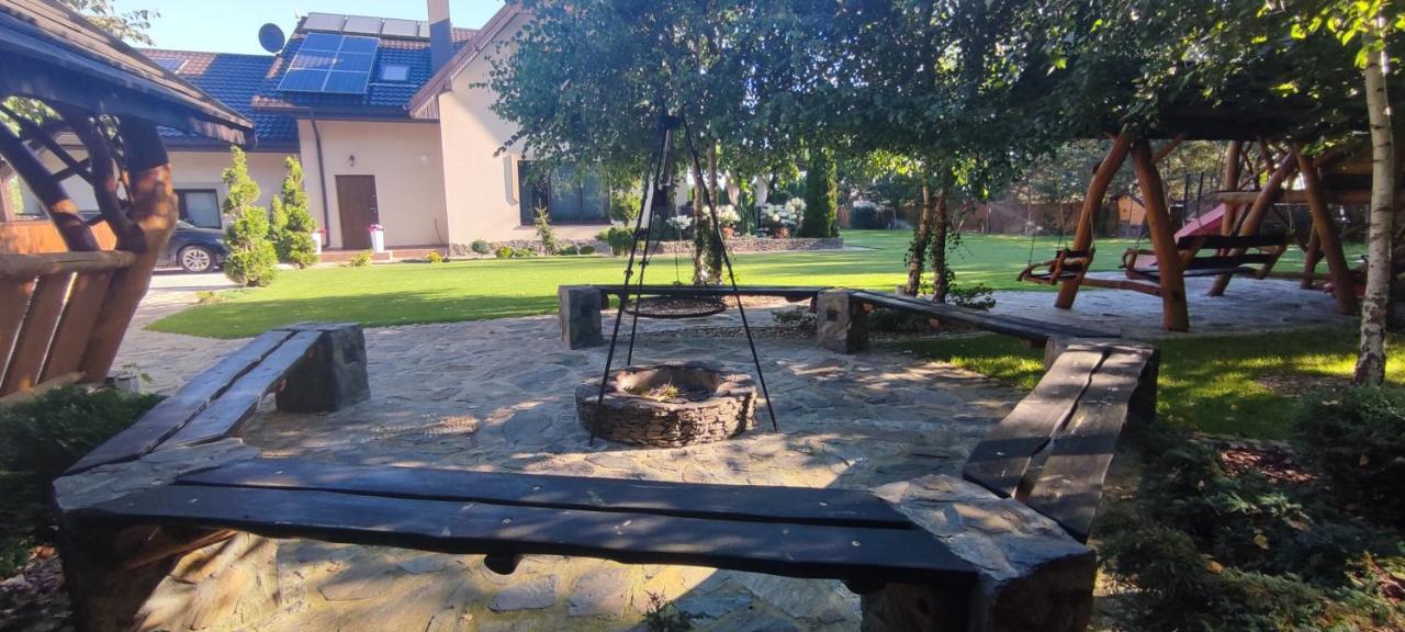 Pokoje Atmosfera Rozalin Εξωτερικό φωτογραφία
