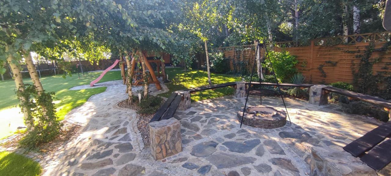 Pokoje Atmosfera Rozalin Εξωτερικό φωτογραφία